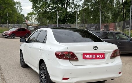 Toyota Corolla, 2011 год, 1 170 000 рублей, 4 фотография
