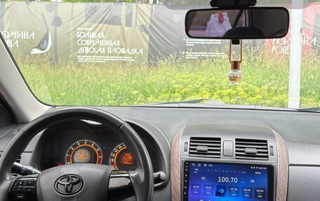 Toyota Corolla, 2011 год, 1 170 000 рублей, 7 фотография
