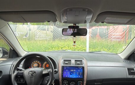 Toyota Corolla, 2011 год, 1 170 000 рублей, 8 фотография