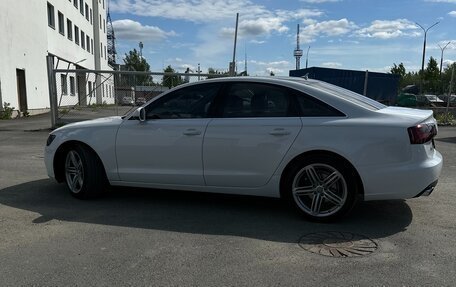 Audi A6, 2014 год, 1 900 000 рублей, 5 фотография