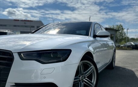 Audi A6, 2014 год, 1 900 000 рублей, 3 фотография
