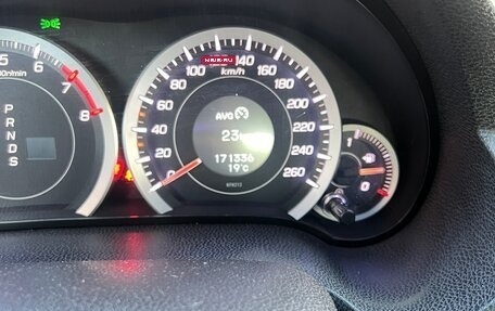 Honda Accord VIII рестайлинг, 2011 год, 1 315 000 рублей, 15 фотография