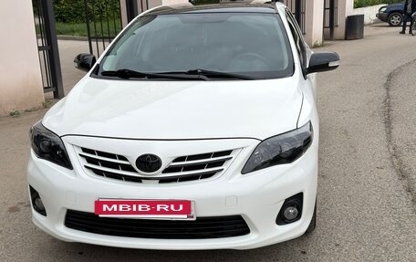 Toyota Corolla, 2011 год, 1 170 000 рублей, 2 фотография