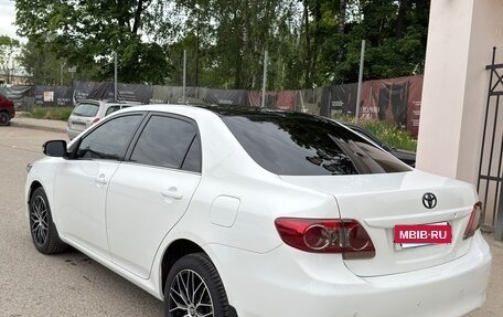 Toyota Corolla, 2011 год, 1 170 000 рублей, 5 фотография