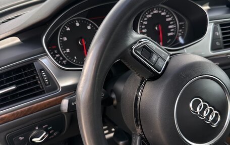 Audi A6, 2014 год, 1 900 000 рублей, 11 фотография