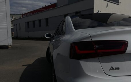 Audi A6, 2014 год, 1 900 000 рублей, 14 фотография