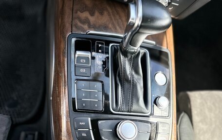 Audi A6, 2014 год, 1 900 000 рублей, 13 фотография