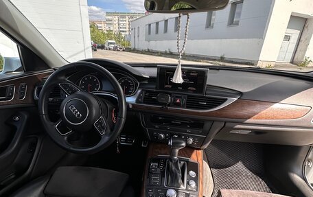 Audi A6, 2014 год, 1 900 000 рублей, 19 фотография