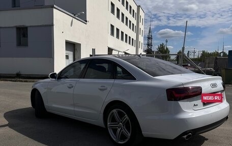 Audi A6, 2014 год, 1 900 000 рублей, 2 фотография