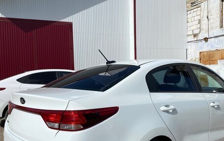 KIA Rio IV, 2017 год, 1 100 000 рублей, 5 фотография
