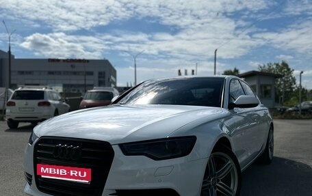 Audi A6, 2014 год, 1 900 000 рублей, 6 фотография