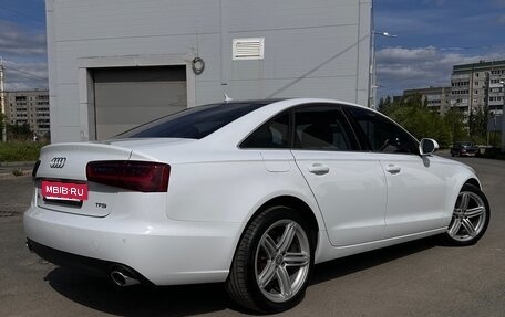 Audi A6, 2014 год, 1 900 000 рублей, 4 фотография