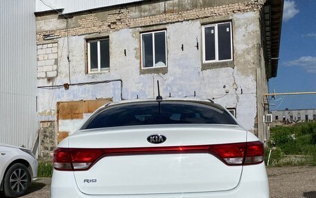 KIA Rio IV, 2017 год, 1 100 000 рублей, 6 фотография