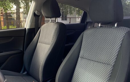KIA Rio IV, 2017 год, 1 100 000 рублей, 13 фотография