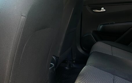 KIA Rio IV, 2017 год, 1 100 000 рублей, 17 фотография