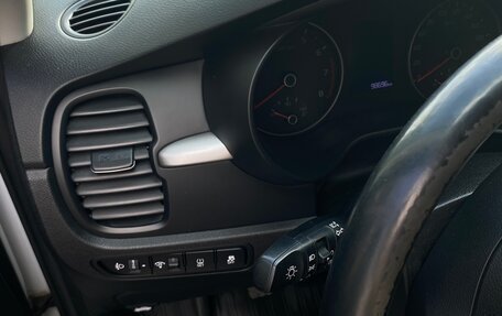 KIA Rio IV, 2017 год, 1 100 000 рублей, 18 фотография