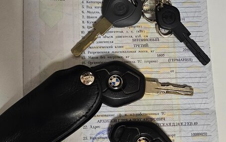 BMW 5 серия, 2003 год, 1 350 000 рублей, 2 фотография