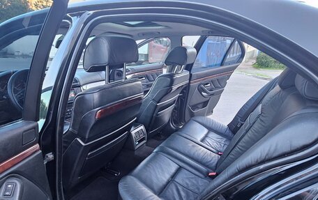 BMW 5 серия, 2003 год, 1 350 000 рублей, 13 фотография