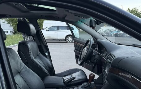 BMW 5 серия, 2003 год, 1 350 000 рублей, 8 фотография