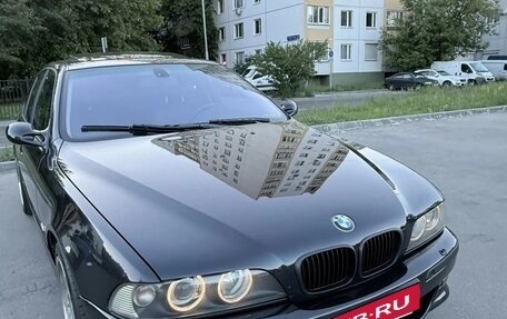 BMW 5 серия, 2003 год, 1 350 000 рублей, 3 фотография