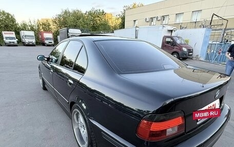 BMW 5 серия, 2003 год, 1 350 000 рублей, 6 фотография
