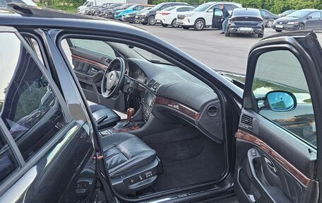 BMW 5 серия, 2003 год, 1 350 000 рублей, 15 фотография