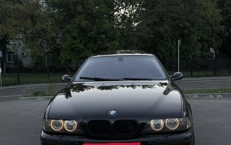 BMW 5 серия, 2003 год, 1 350 000 рублей, 4 фотография