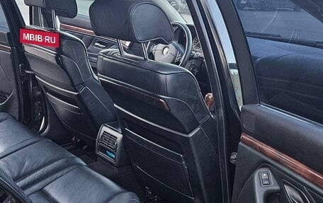 BMW 5 серия, 2003 год, 1 350 000 рублей, 14 фотография