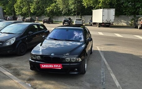 BMW 5 серия, 2003 год, 1 350 000 рублей, 16 фотография