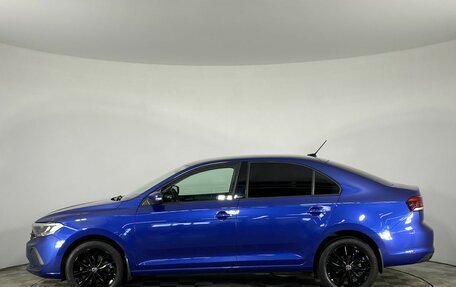 Volkswagen Polo VI (EU Market), 2021 год, 1 890 000 рублей, 2 фотография