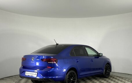 Volkswagen Polo VI (EU Market), 2021 год, 1 890 000 рублей, 18 фотография