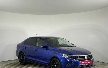 Volkswagen Polo VI (EU Market), 2021 год, 1 890 000 рублей, 12 фотография