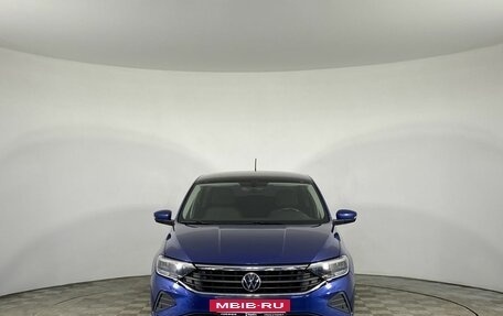 Volkswagen Polo VI (EU Market), 2021 год, 1 890 000 рублей, 15 фотография