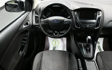 Ford Focus III, 2017 год, 1 345 000 рублей, 11 фотография
