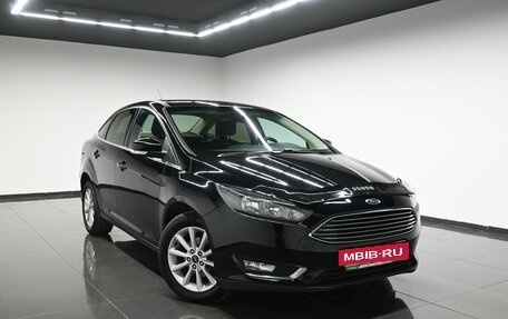 Ford Focus III, 2017 год, 1 345 000 рублей, 5 фотография