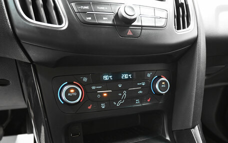 Ford Focus III, 2017 год, 1 345 000 рублей, 14 фотография