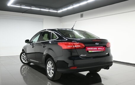 Ford Focus III, 2017 год, 1 345 000 рублей, 6 фотография