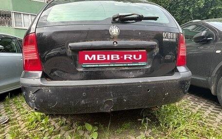 Skoda Octavia IV, 2006 год, 340 000 рублей, 20 фотография