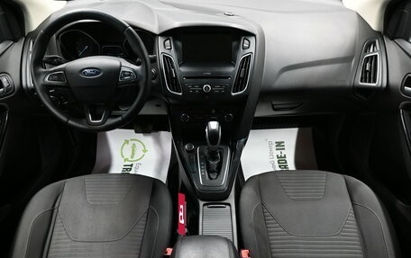 Ford Focus III, 2017 год, 1 345 000 рублей, 10 фотография