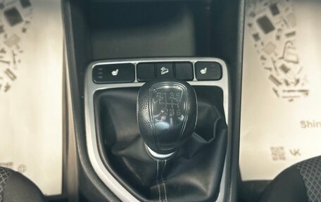 Hyundai Creta I рестайлинг, 2018 год, 1 800 000 рублей, 10 фотография