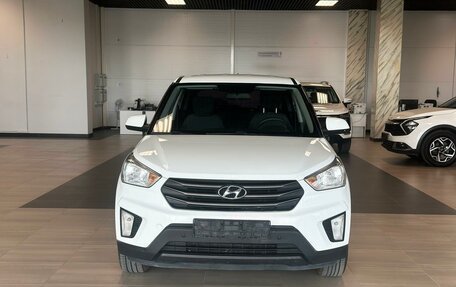 Hyundai Creta I рестайлинг, 2018 год, 1 800 000 рублей, 2 фотография