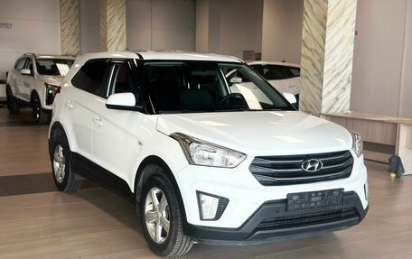 Hyundai Creta I рестайлинг, 2018 год, 1 800 000 рублей, 3 фотография