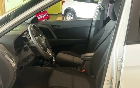 Hyundai Creta I рестайлинг, 2018 год, 1 800 000 рублей, 11 фотография