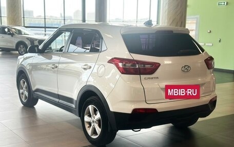 Hyundai Creta I рестайлинг, 2018 год, 1 800 000 рублей, 6 фотография