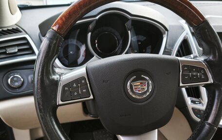 Cadillac SRX II рестайлинг, 2011 год, 730 000 рублей, 1 фотография
