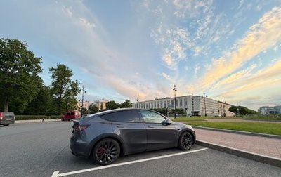 Tesla Model Y I, 2022 год, 4 200 000 рублей, 1 фотография