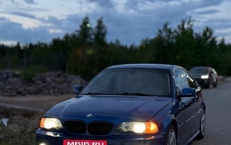 BMW 3 серия, 2002 год, 750 000 рублей, 1 фотография