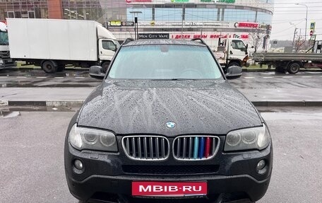 BMW X3, 2010 год, 1 300 000 рублей, 1 фотография