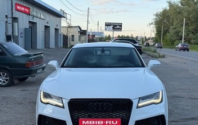 Audi A7, 2011 год, 1 500 000 рублей, 1 фотография