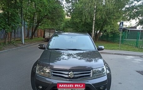Suzuki Grand Vitara, 2013 год, 1 300 000 рублей, 1 фотография